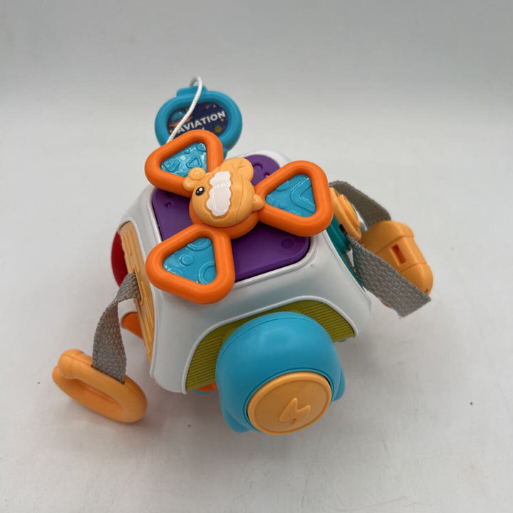 Busy Cube : Fidget Toy