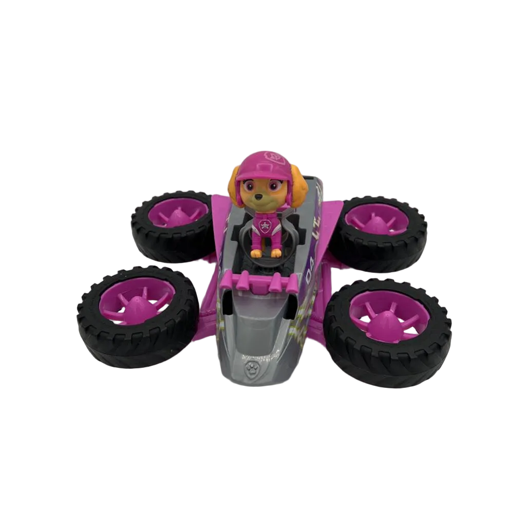Rescue Wheels : Skye's Jet