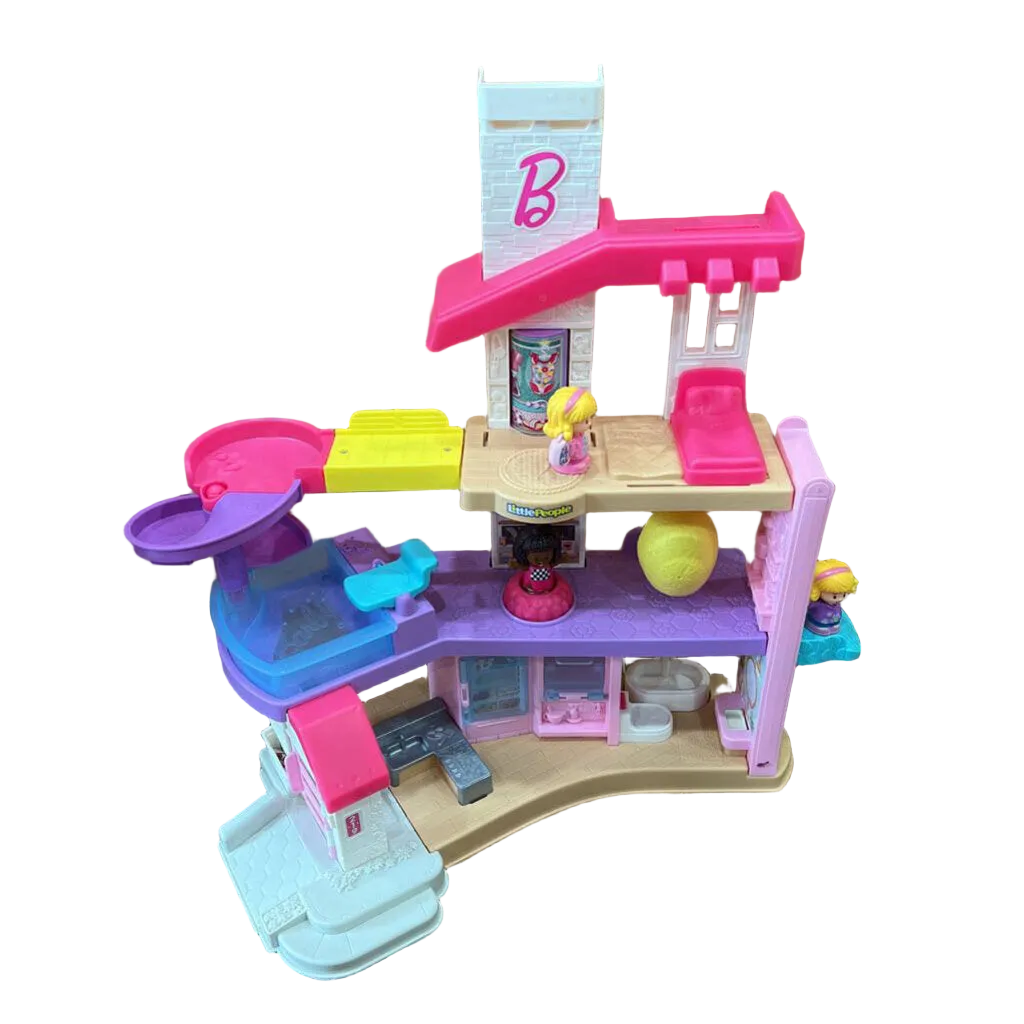 Little People Barbie Dreamhouse / MIssing Accessories