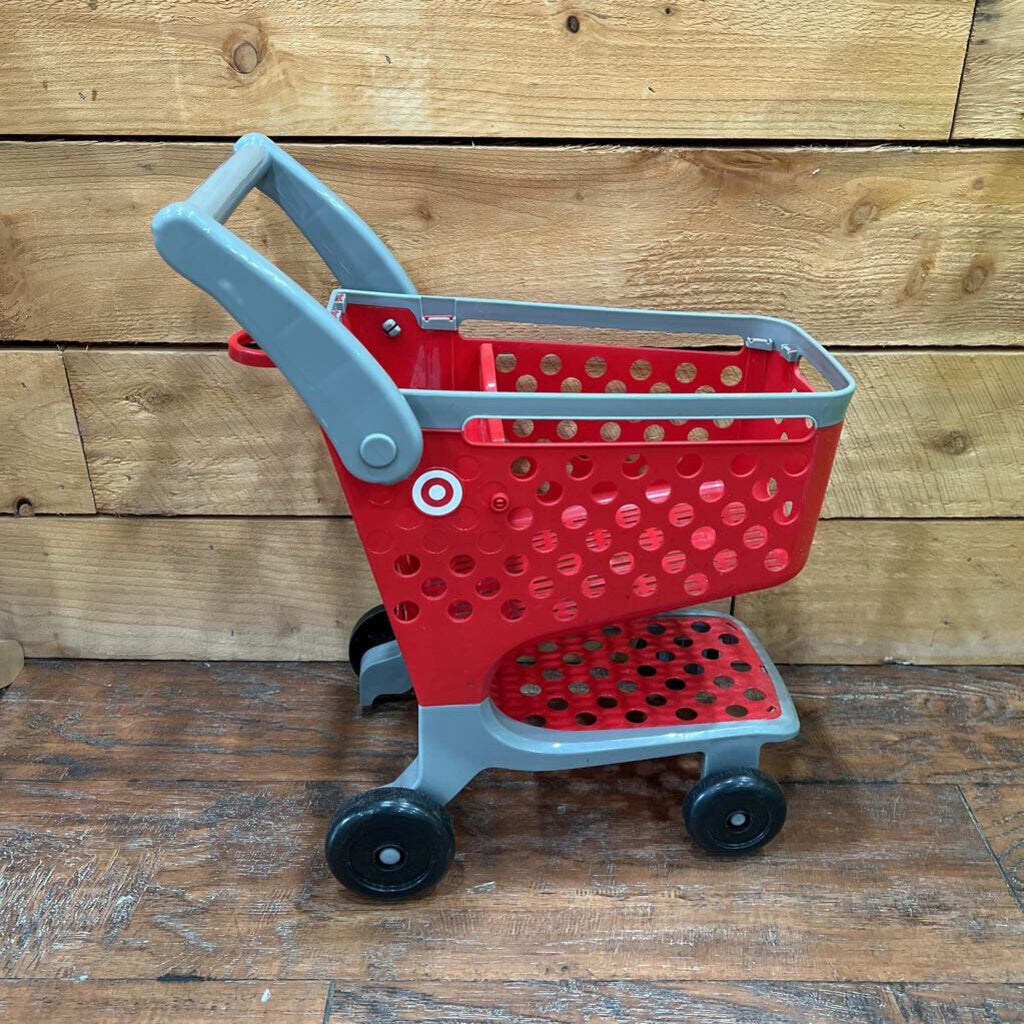 Shopping Cart Toy / Missing Accessories
