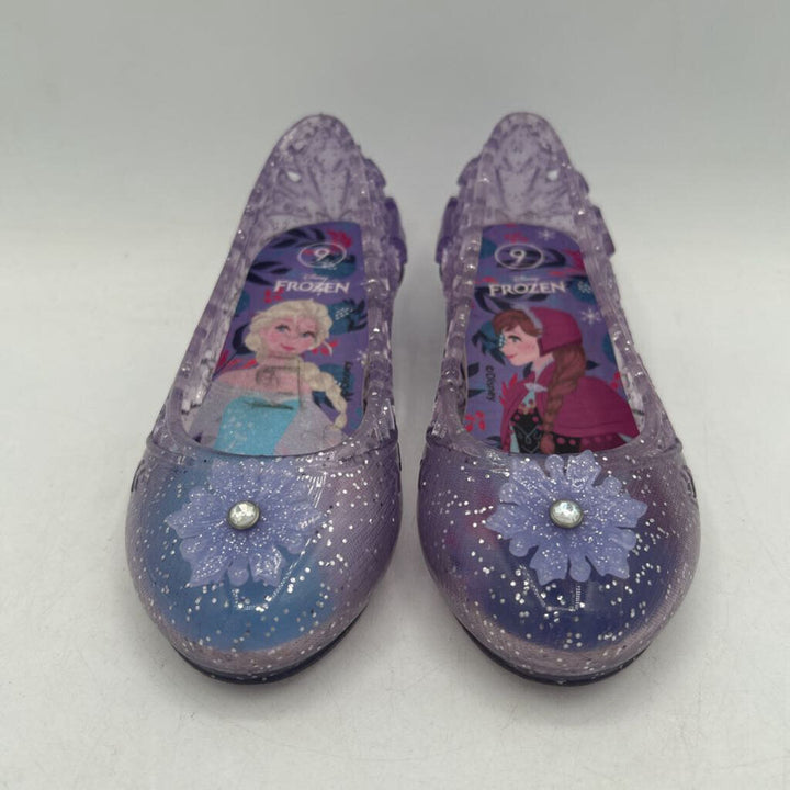 Frozen Ballet Jelly Shoes / Light up!