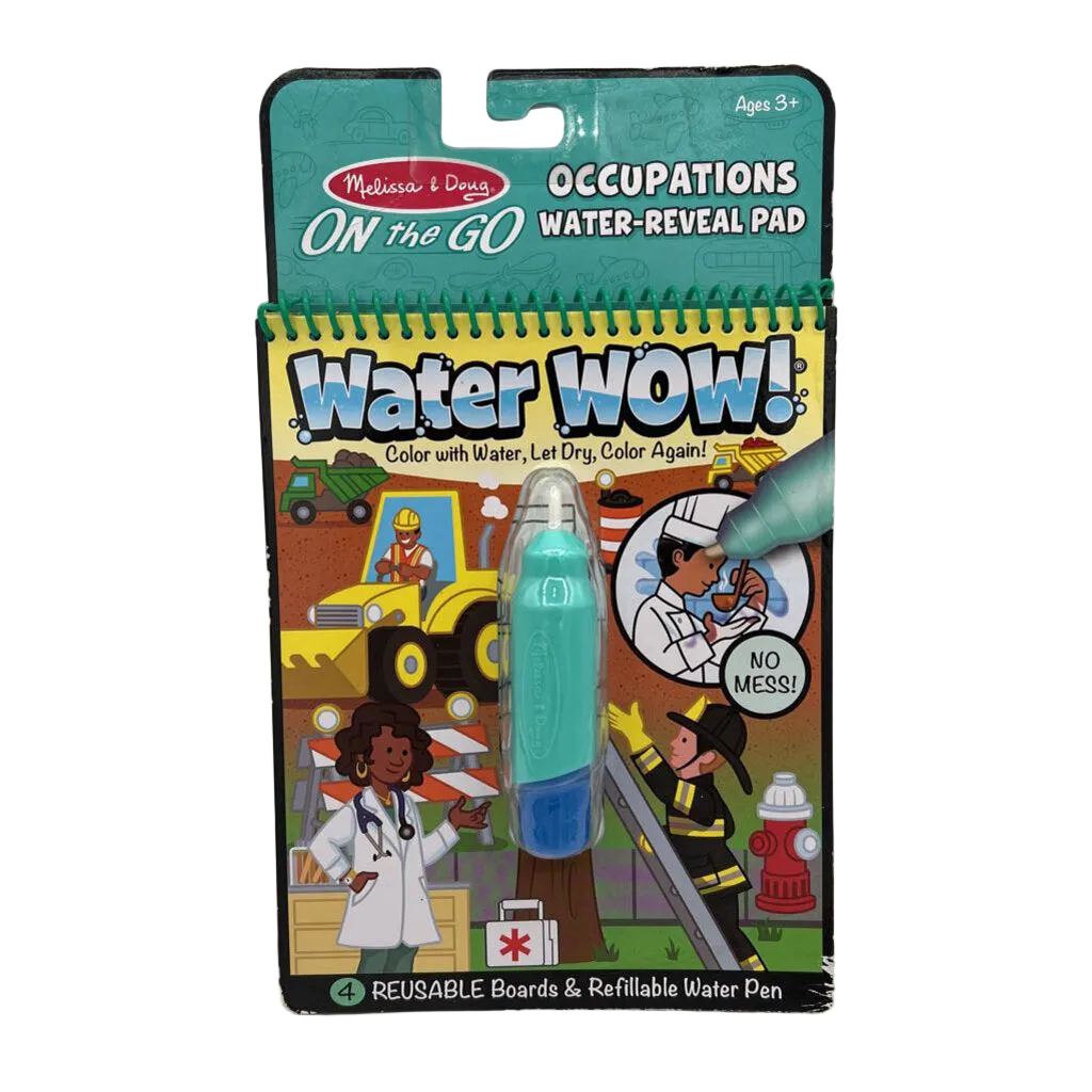 Water Wow!