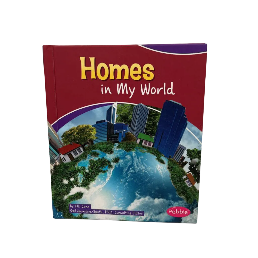 Home in My World