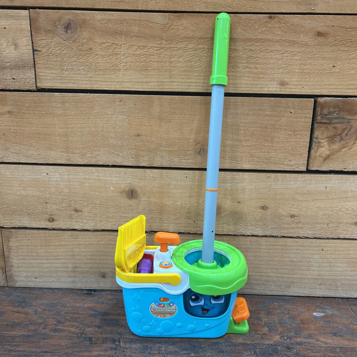 Clean Sweep Learning Caddy