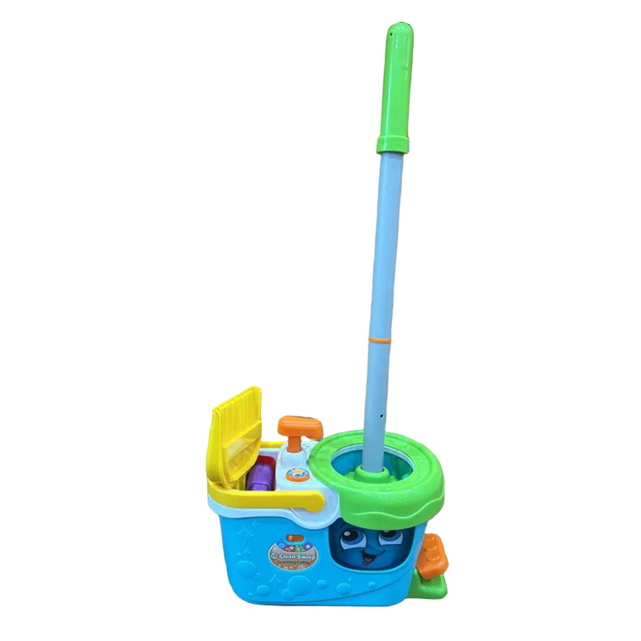 Clean Sweep Learning Caddy