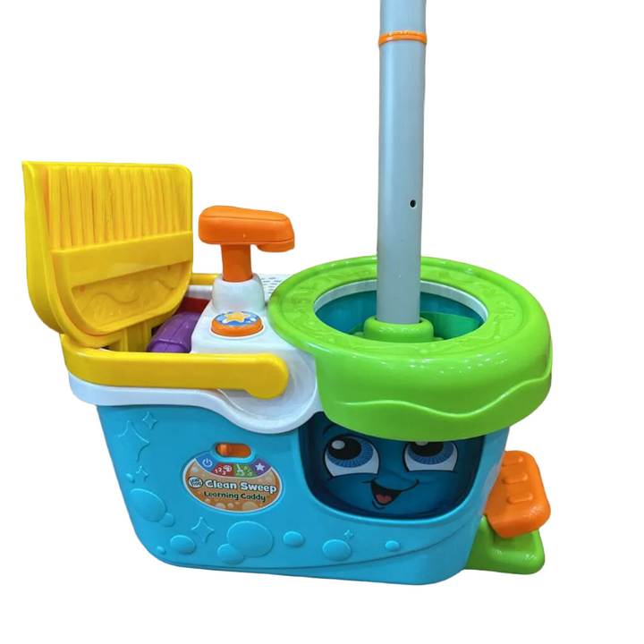 Clean Sweep Learning Caddy