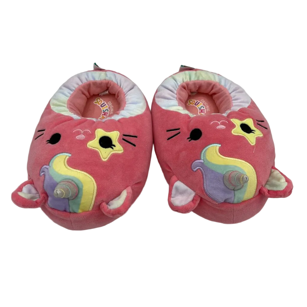 Kittycorn Slippers