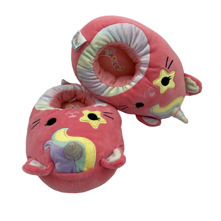 Kittycorn Slippers
