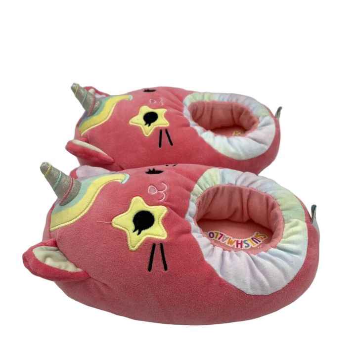 Kittycorn Slippers