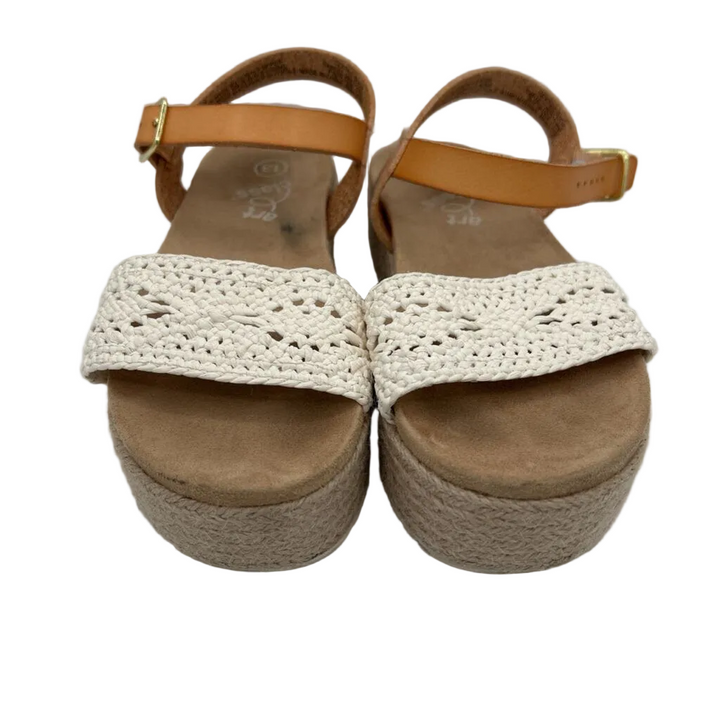 Platform Sandals