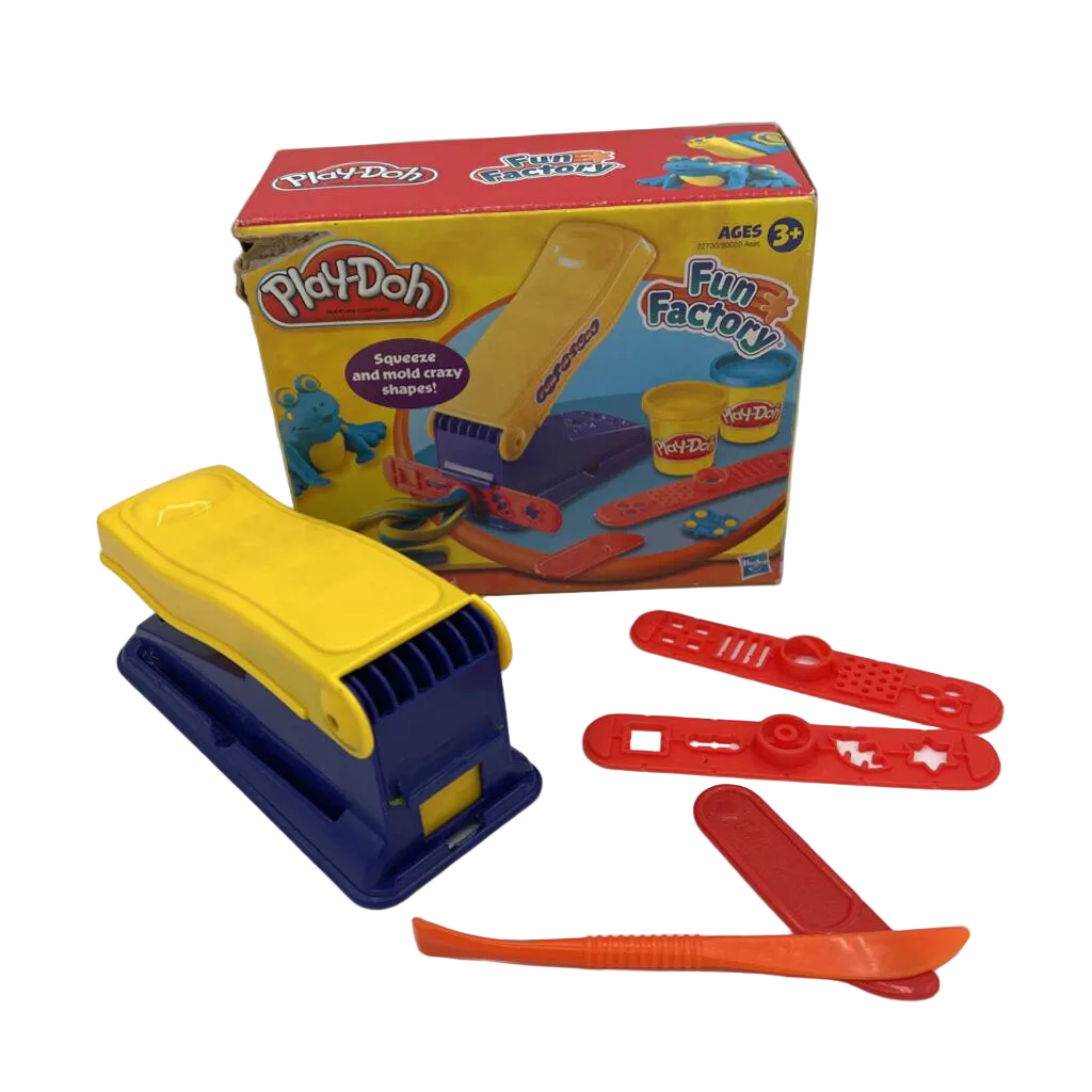 Fun Factory Squeeze & Mold / No Dough