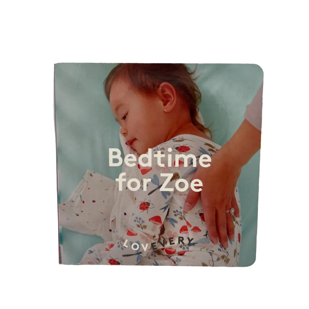 Bedtime for Zoe