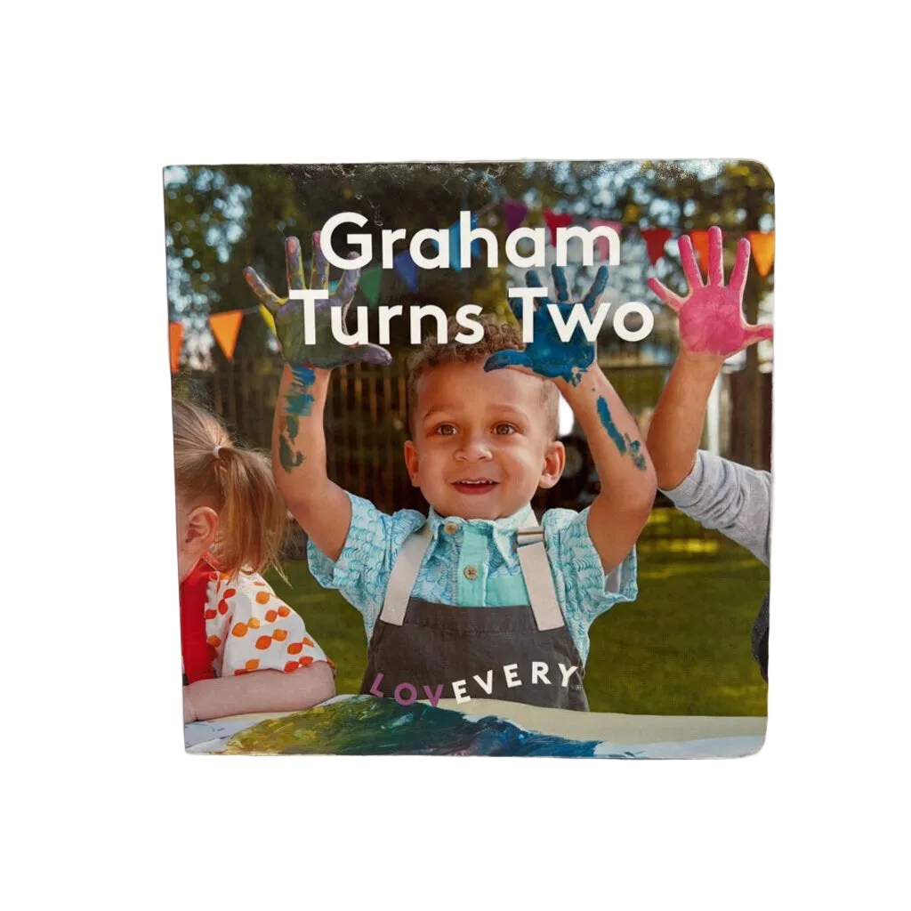 Graham Turns Two