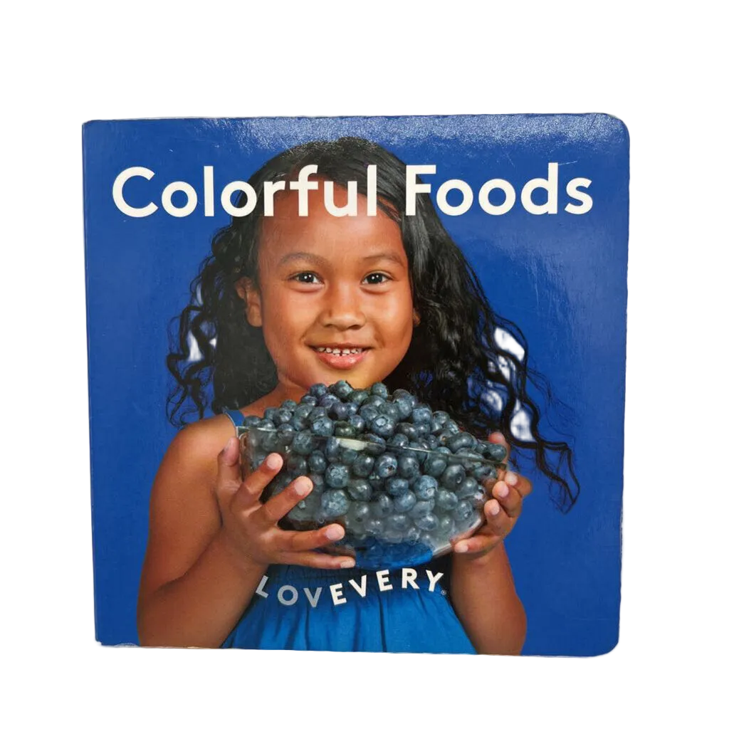 Colorful Foods