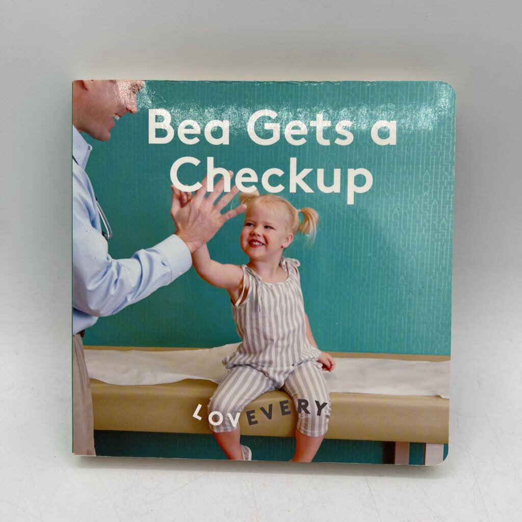 Bea Gets a Checkup