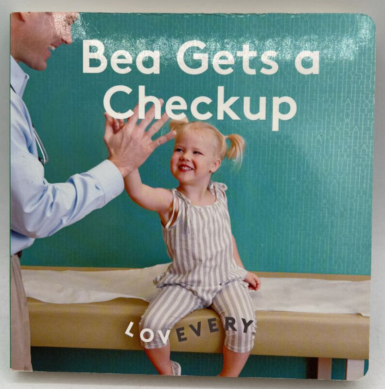 Bea Gets a Checkup