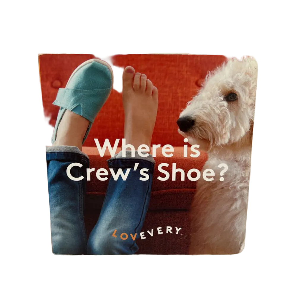 Where is Crew's Shoe? /Small Wear