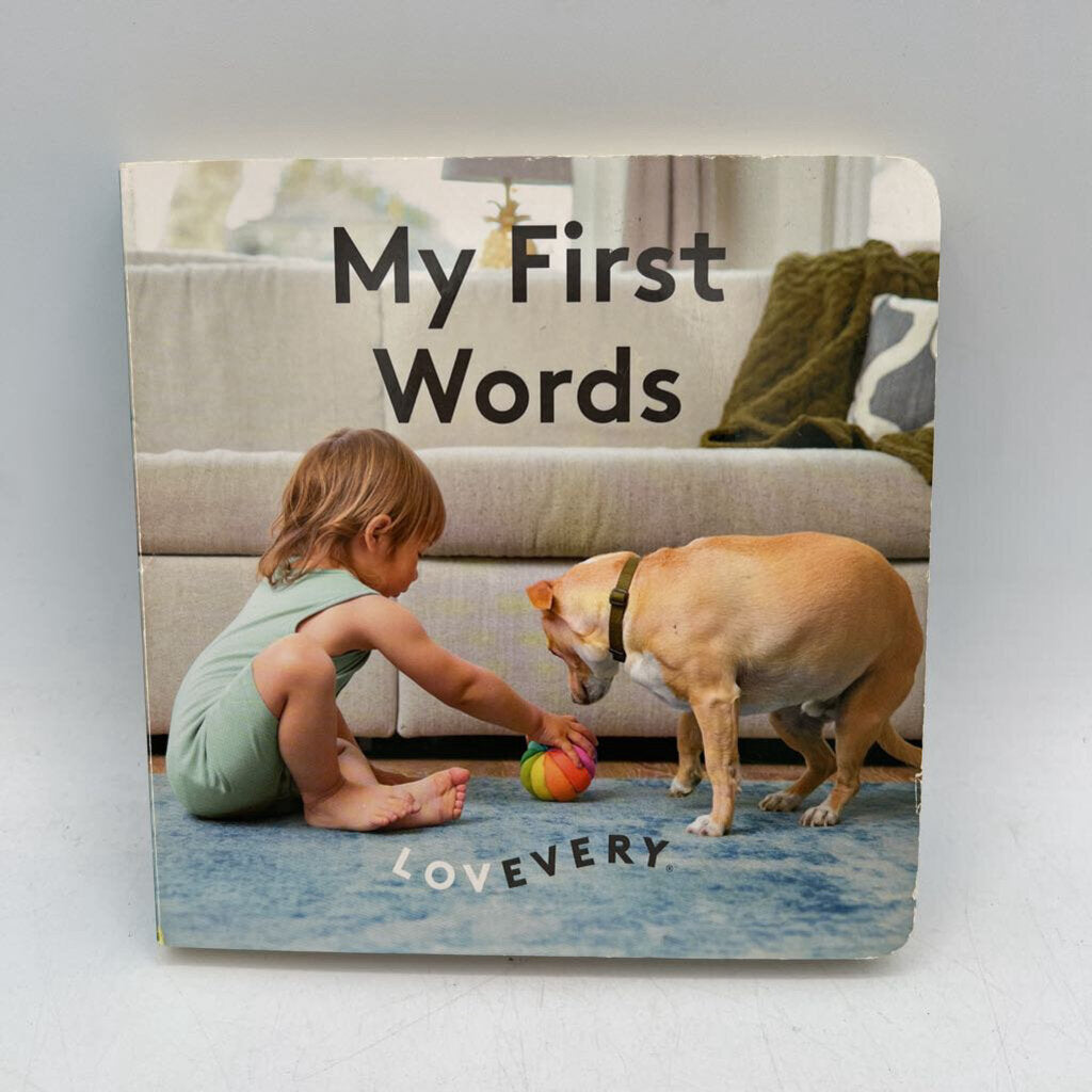 My First Words
