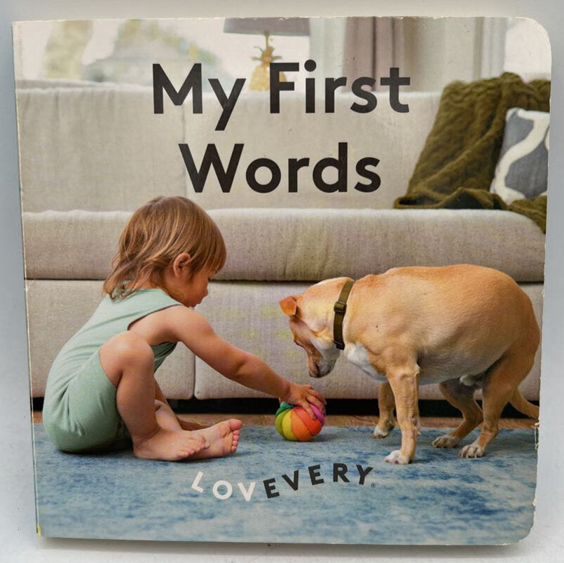 My First Words