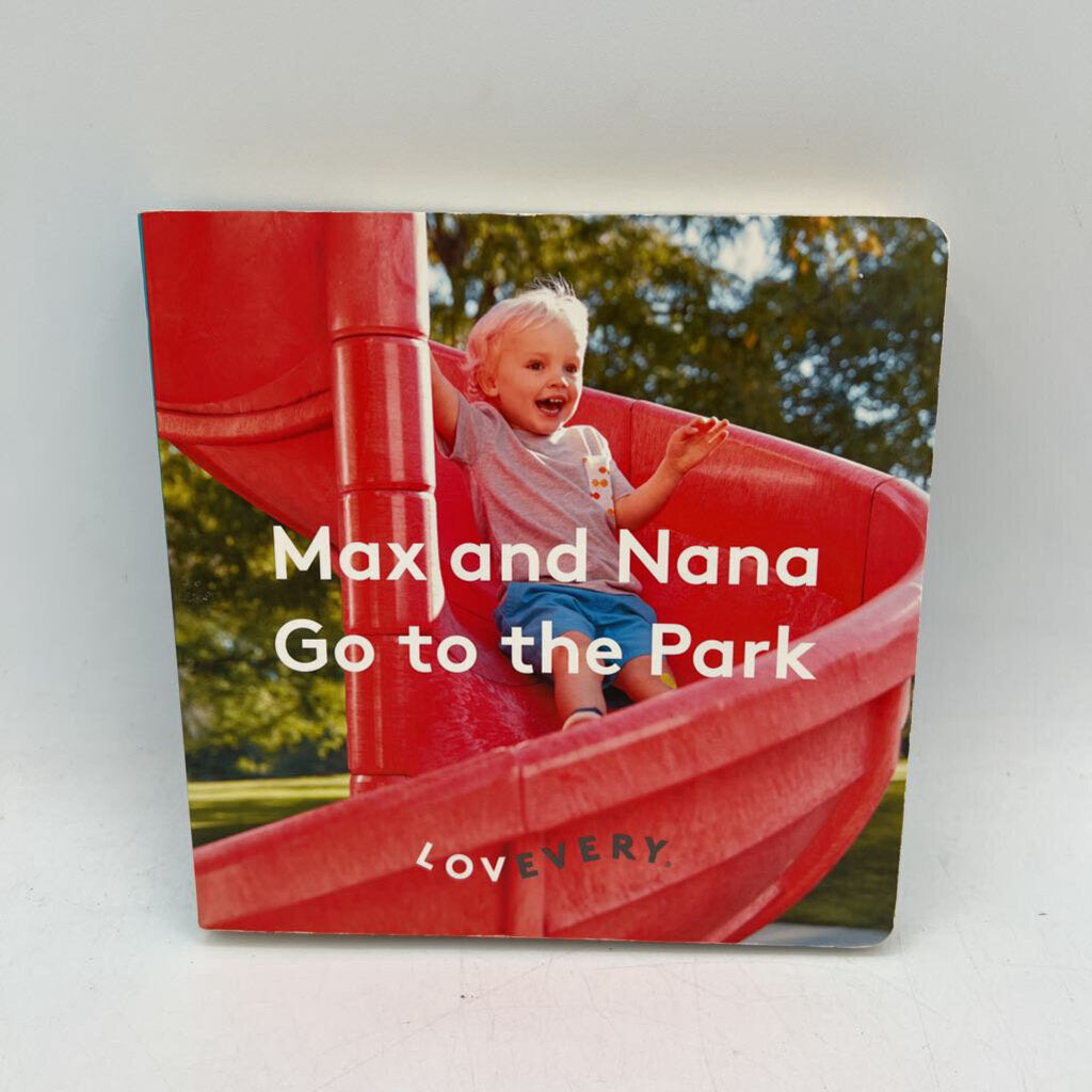 Max and Nana go to the Park