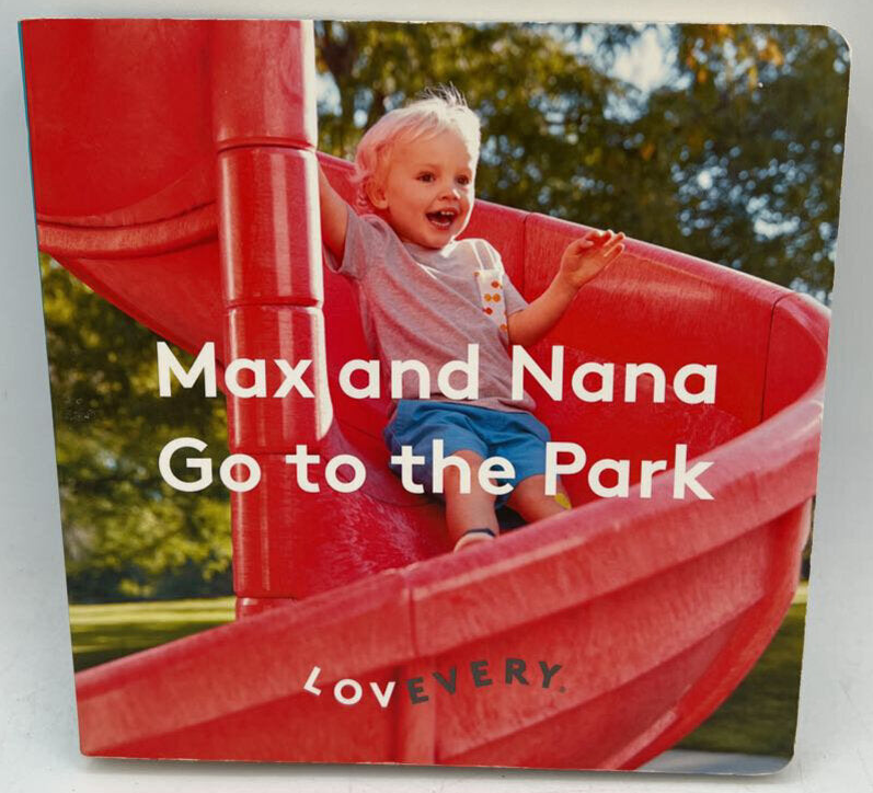 Max and Nana go to the Park
