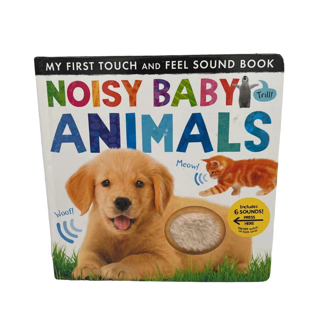 Noisy Baby Animals