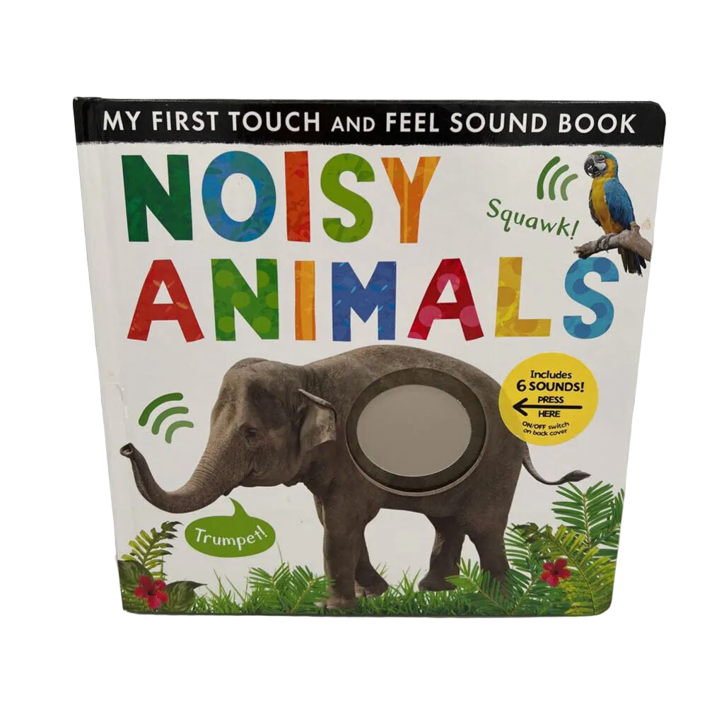 Noisy Animals