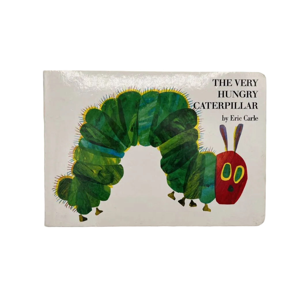 The Very Hungry Caterpillar