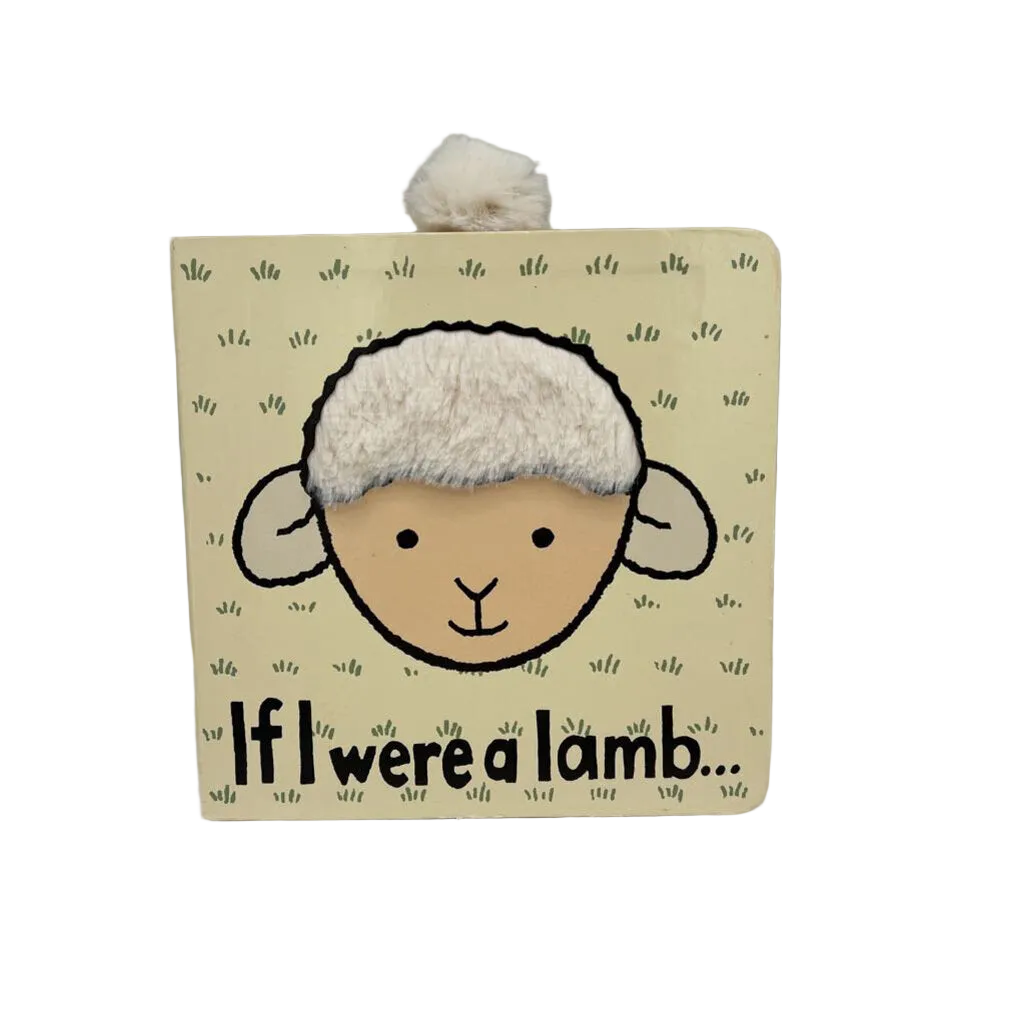If I were a Lamb...