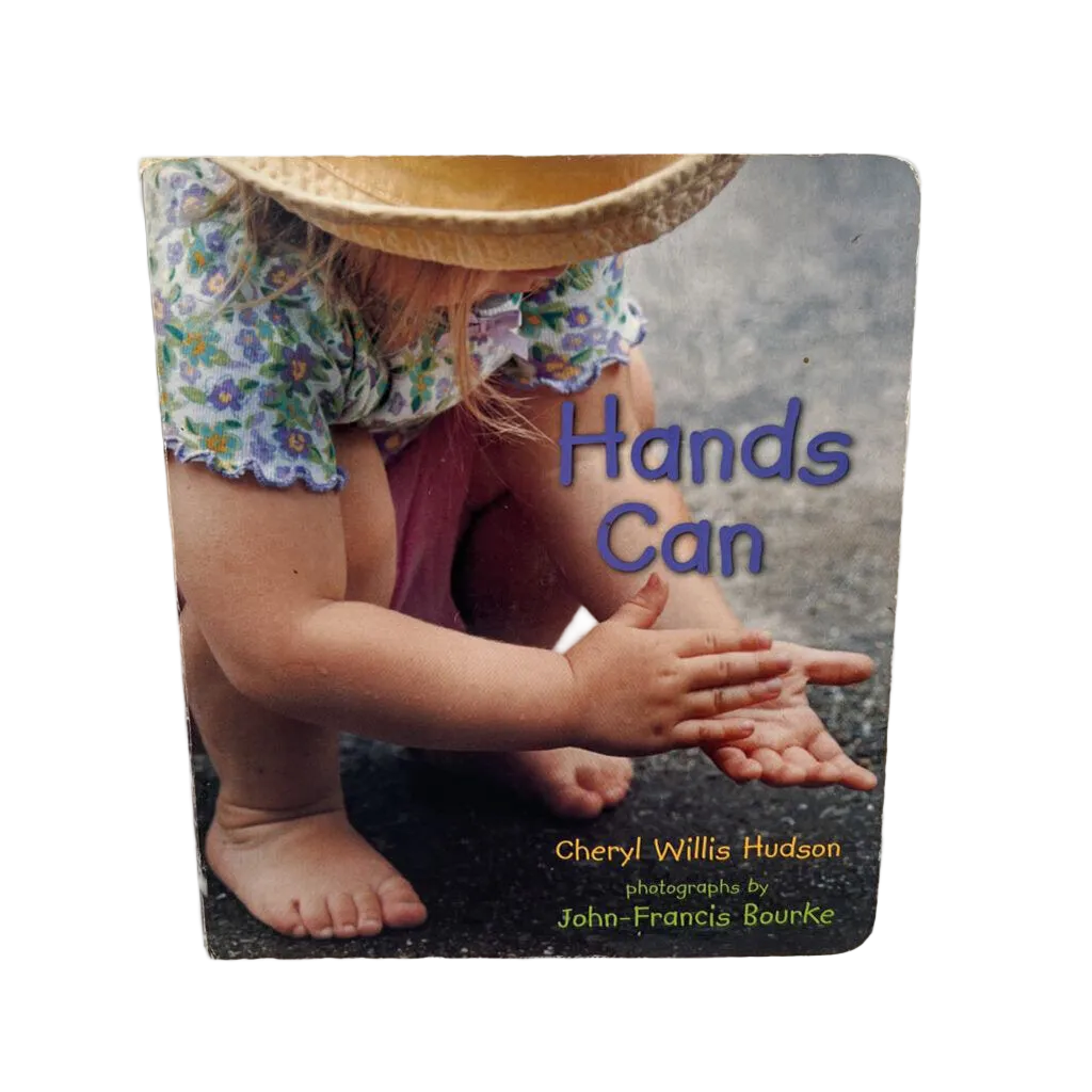 Hands Can