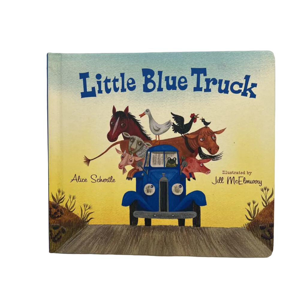 Little Blue Truck