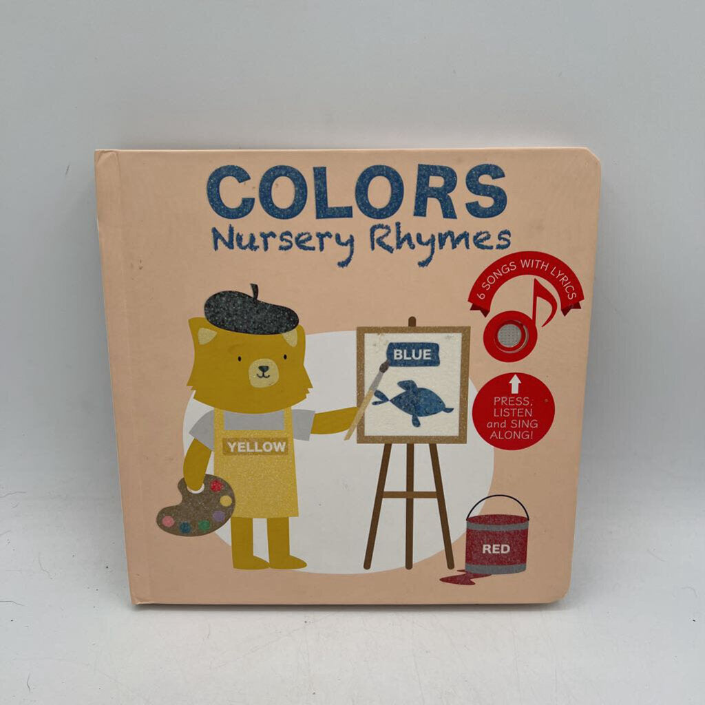 Colors Nursery Rhymes / Orange Doesn't Work