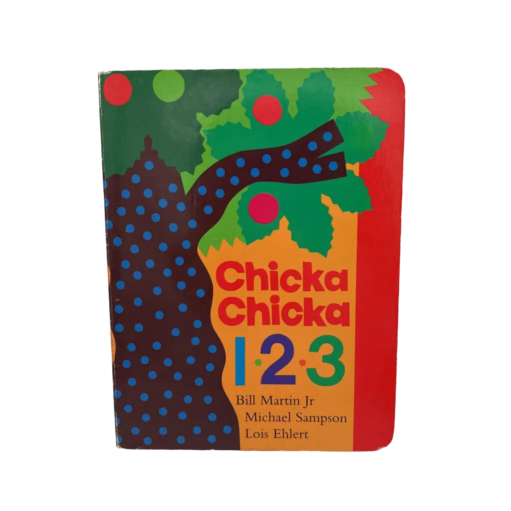 Chicka Chicka 1, 2, 3