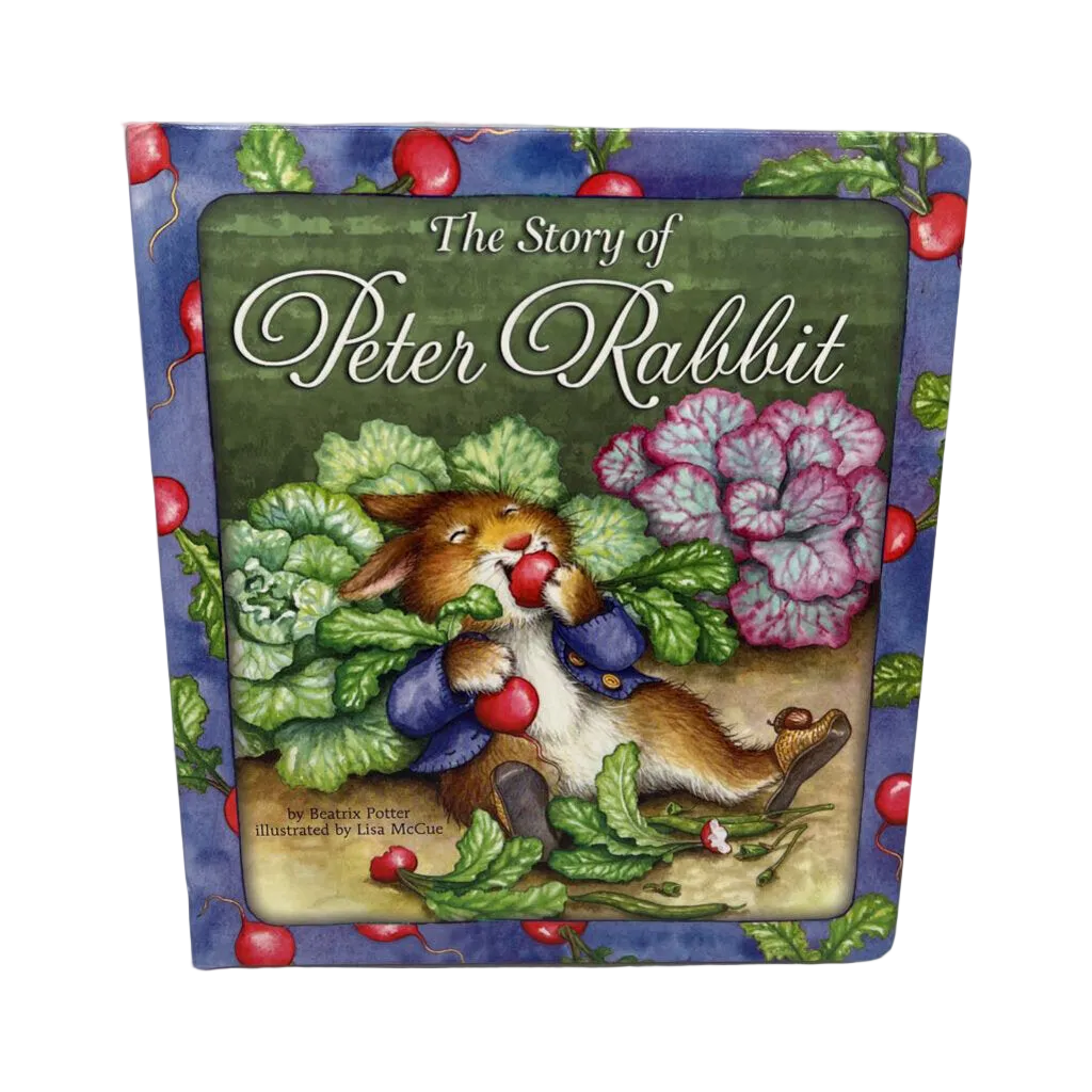 The Story of Peter Rabbit