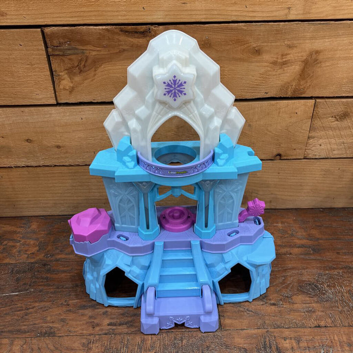 Elsa's Enchanted Lights Palace