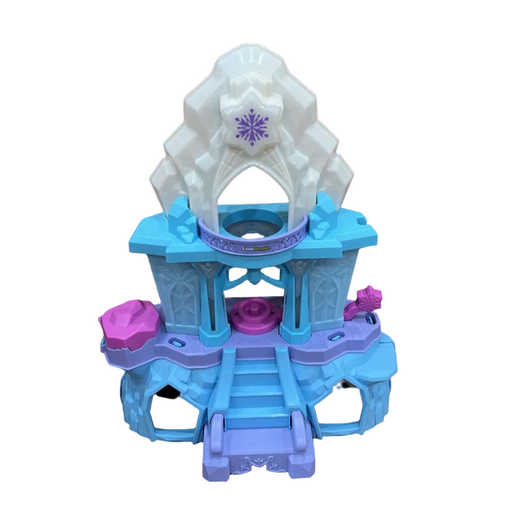 Elsa's Enchanted Lights Palace