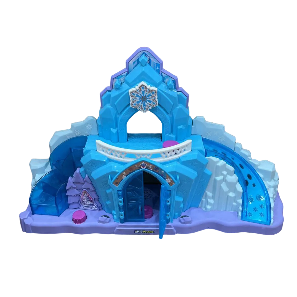 Elsa's Ice Palace