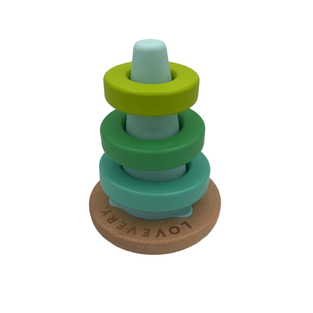 Wobble Stacker