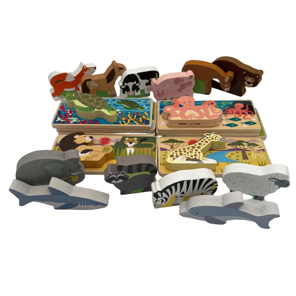 Animal Picture Boards