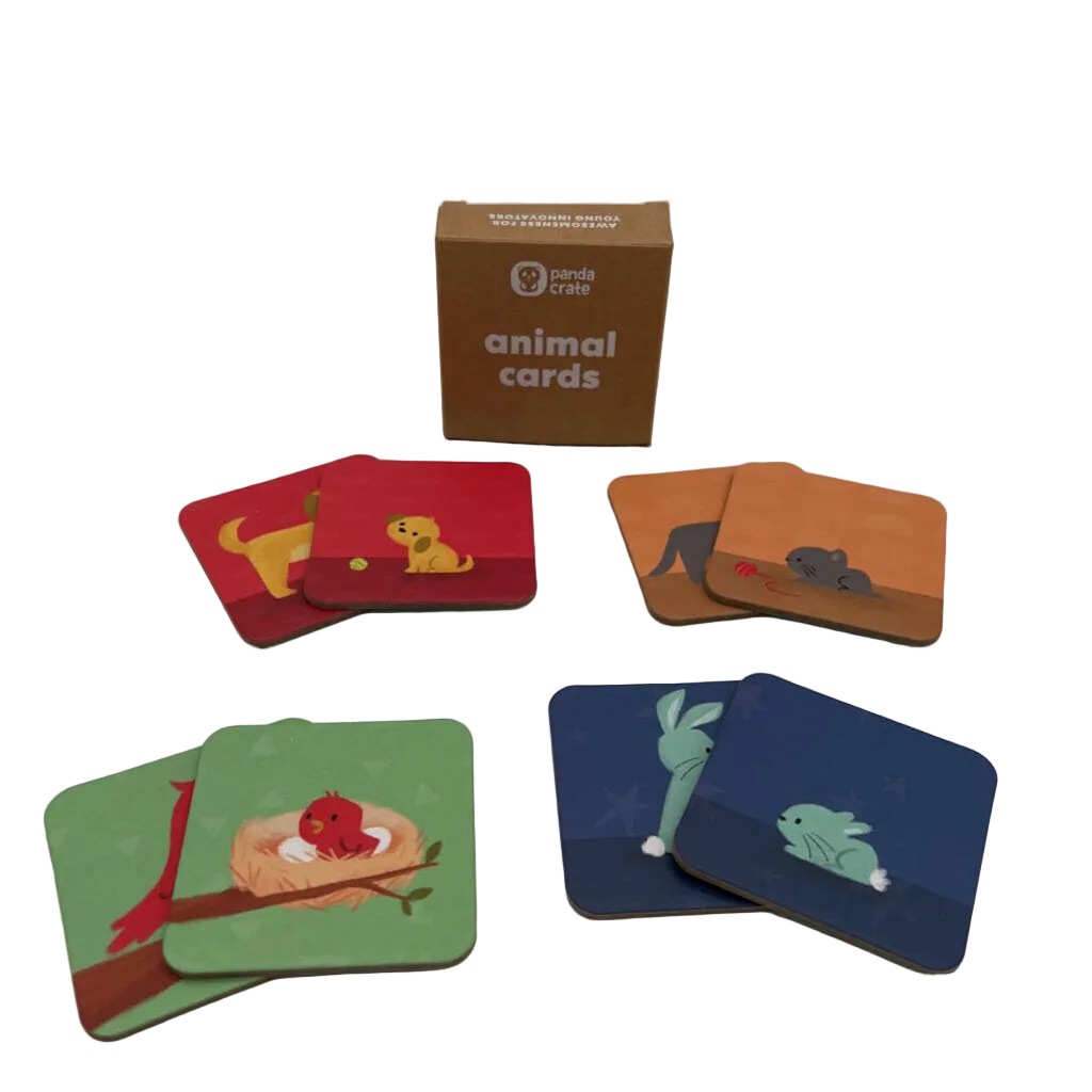 Animal Cards