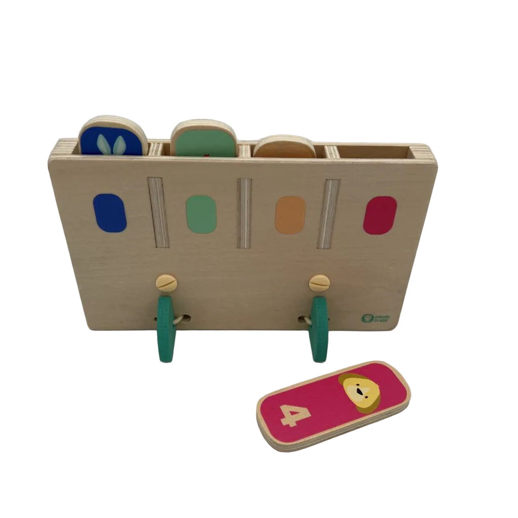 Pop Up Play Set
