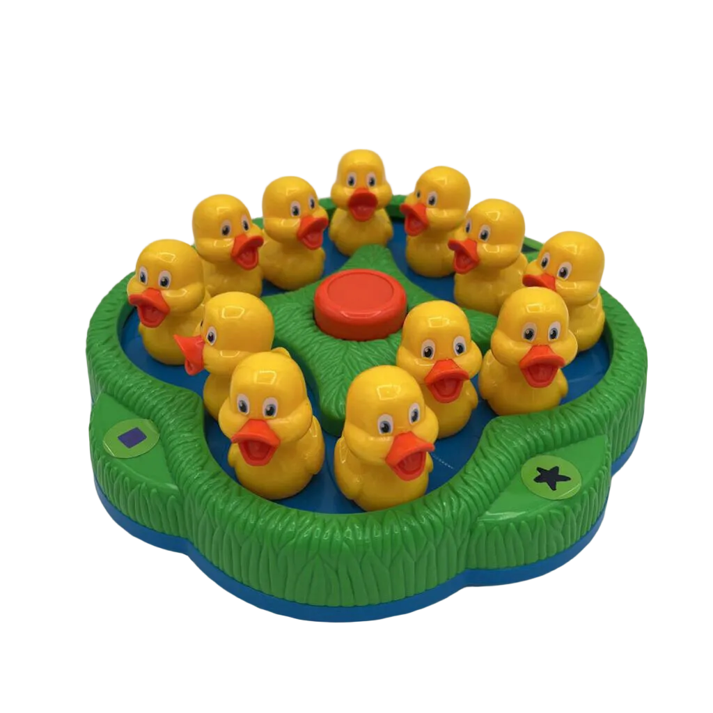 Lucky Duck