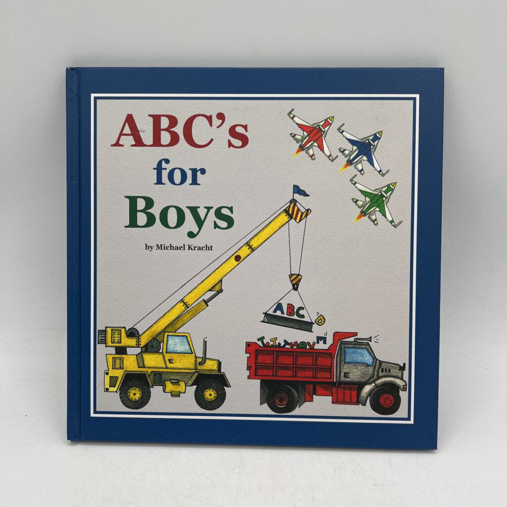 ABC's for Boys