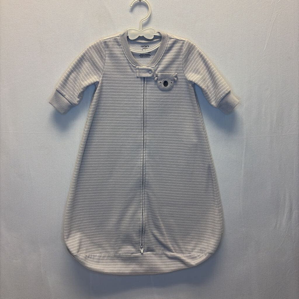 Sleep Sack Zipper / Stripes