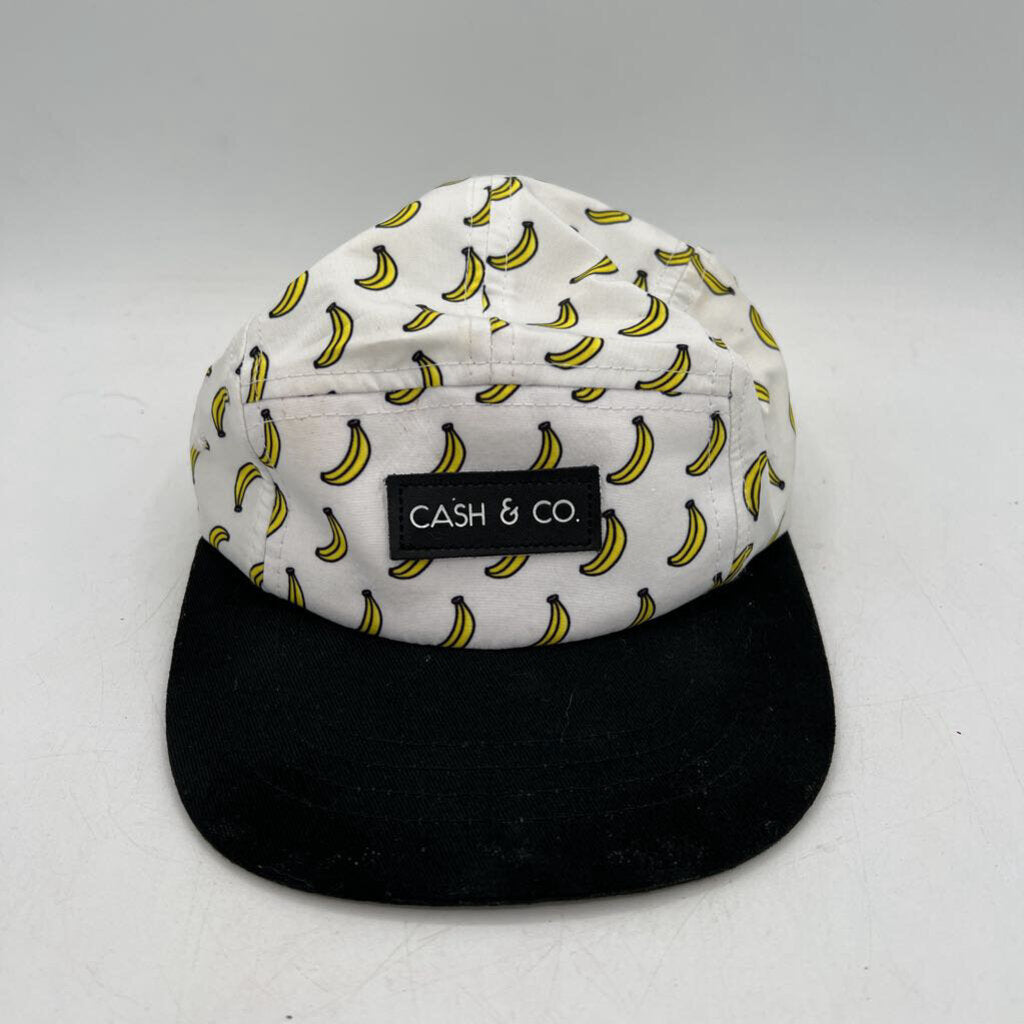Printed Baseball Cap / Bananas
