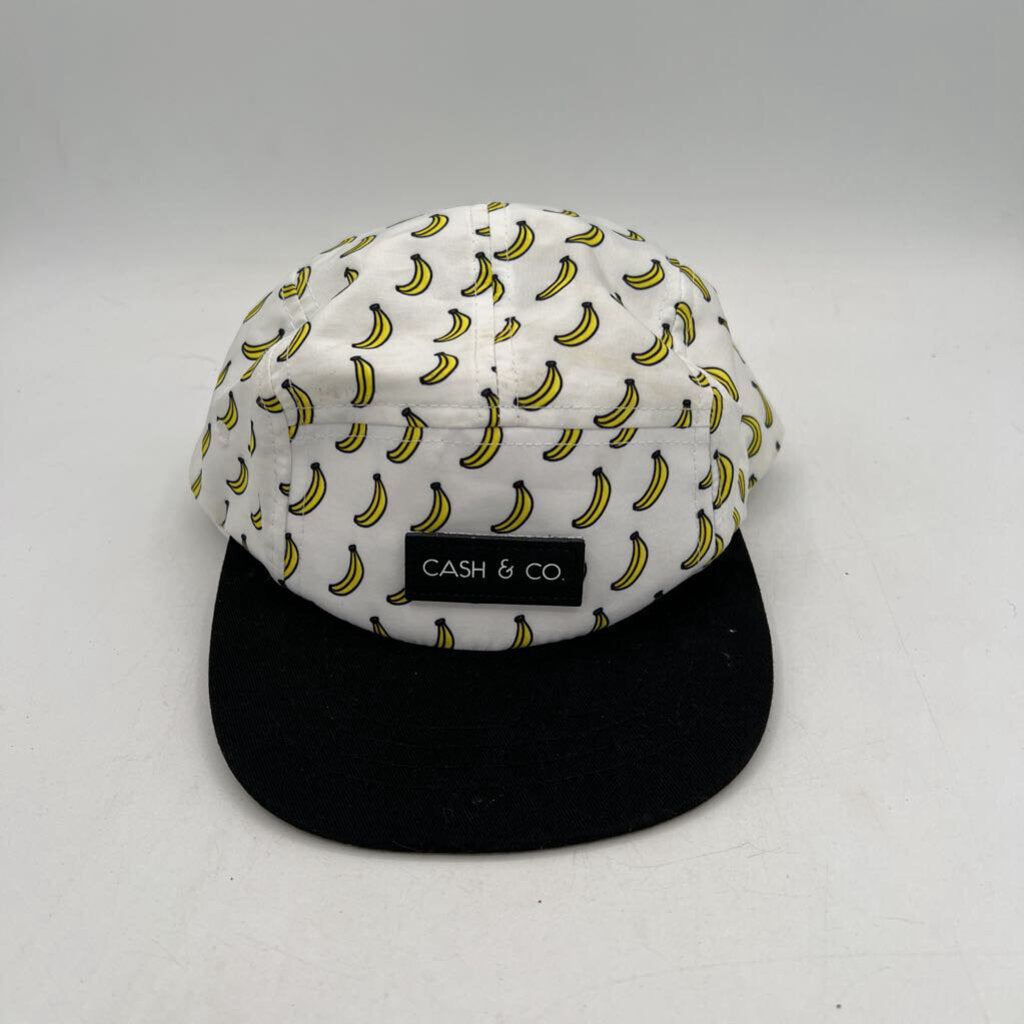 Printed Baseball Cap / Bananas