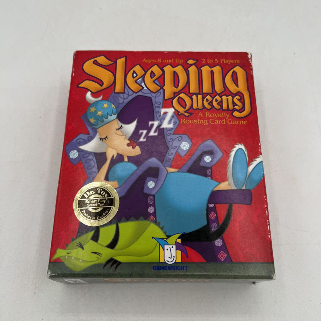 Sleeping Queens