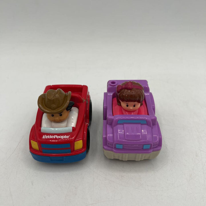 Wheelies Cars / Set of 2