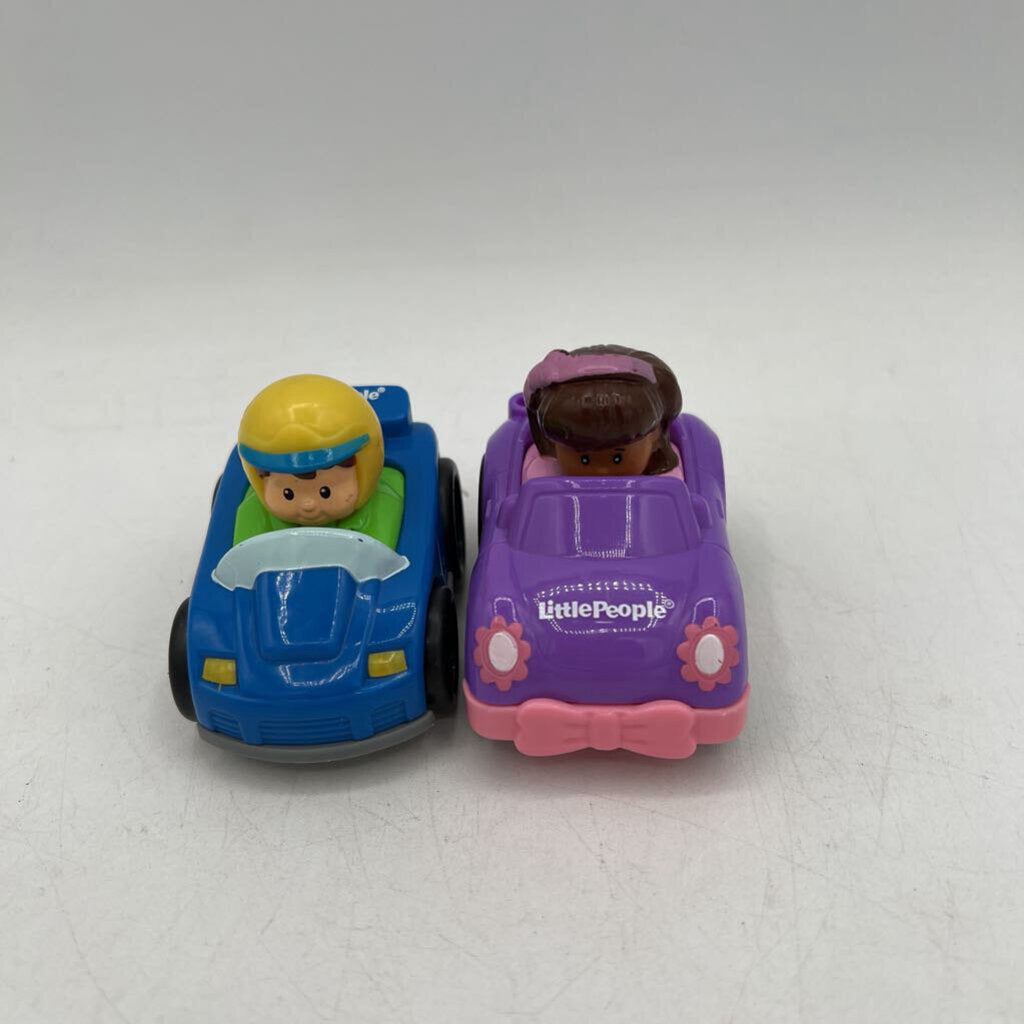 Wheelies Cars / Set of 2