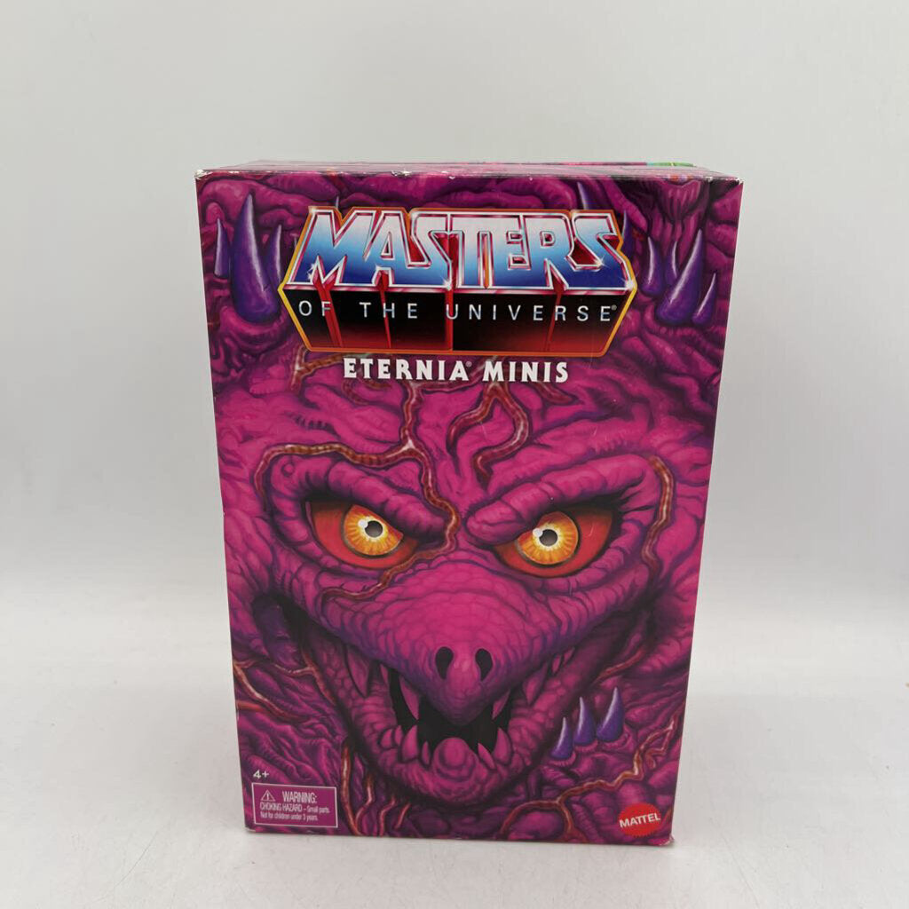 Masters of The Universe : Eternia Minis